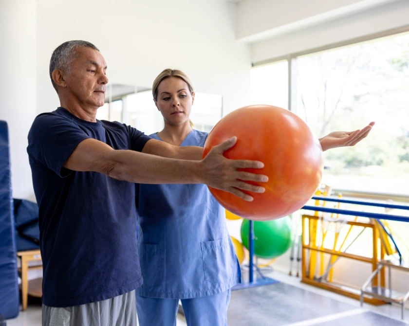 Geriatric Physical Therapy in Lewes