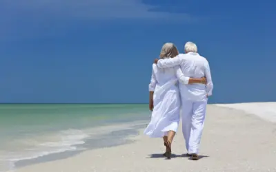 Healthy in the Golden Years