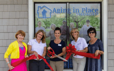 Perfect Facebook and Google 5-Star Rating — Aging in Place Specialists Sets the Standard for In-Home Therapy in Lewes, DE